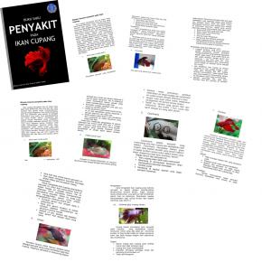 Penyakit Pada Ikan Cupang